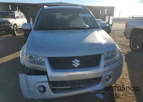 2006 Suzuki Grand Vitara Luxury z USA, uszkodzony, nr VIN JS3TD947564102331